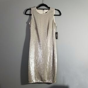 Vince Camuto Sequins Dress